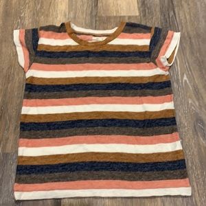 Striped Madewell T-Shirt